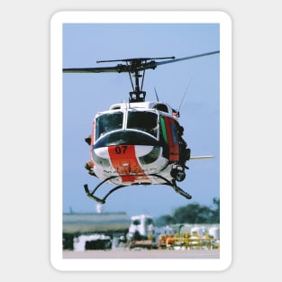 Huey UH-1N Sticker